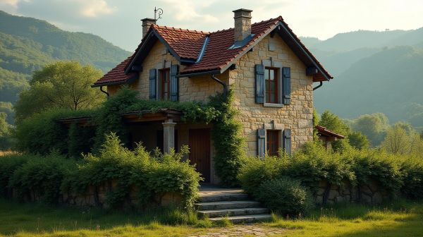 Comment optimiser l'espace avec extension et surélévation de maison dans la Loire