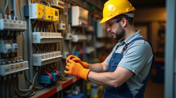 Mise à la terre : méthodes et avantages pour votre sécurité électrique