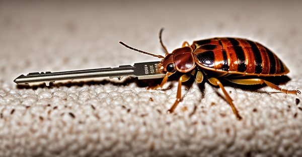 Spécialiste punaise de lit : les clés d'une extermination réussie