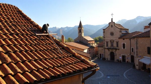 Top astuces pour engager un couvreur à Puget-sur-Argens