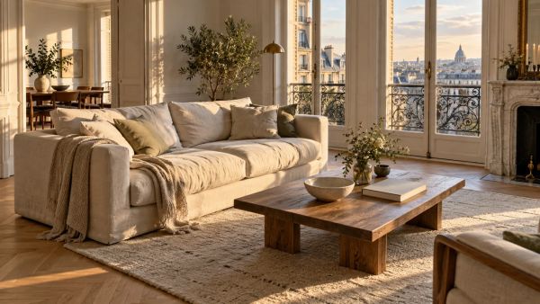 Top conseils pour investir dans un canapé moderne et confortable