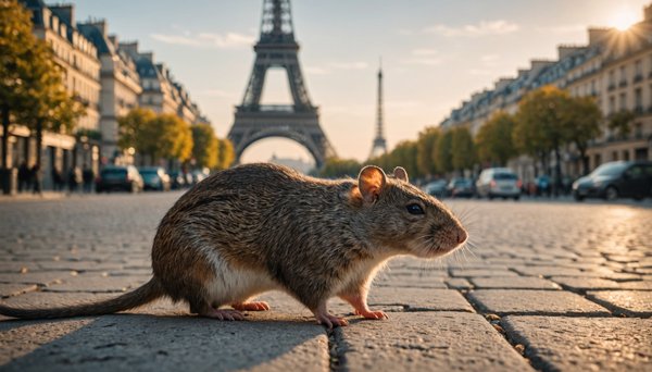 Dératisation à paris : vos alliés contre les nuisibles