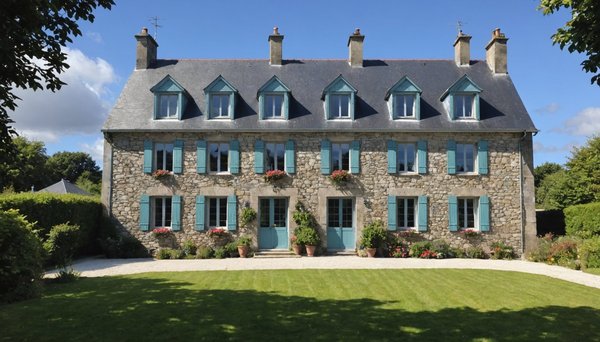 Maison kervran : votre rêve immobilier dans le finistère