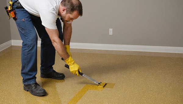 Poseur résine sol : guide pour une pose parfaite en 2025