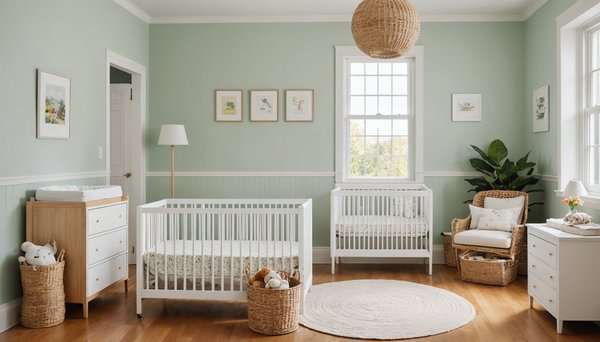 Meilleurs lits pour bébé : guide pour choisir le lit idéal